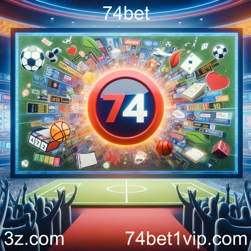 Apostas Esportivas no 74bet: Diversão e Segurança em um Só Lugar